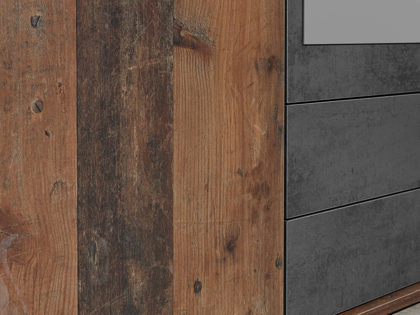 Riidekapp Bangor 148