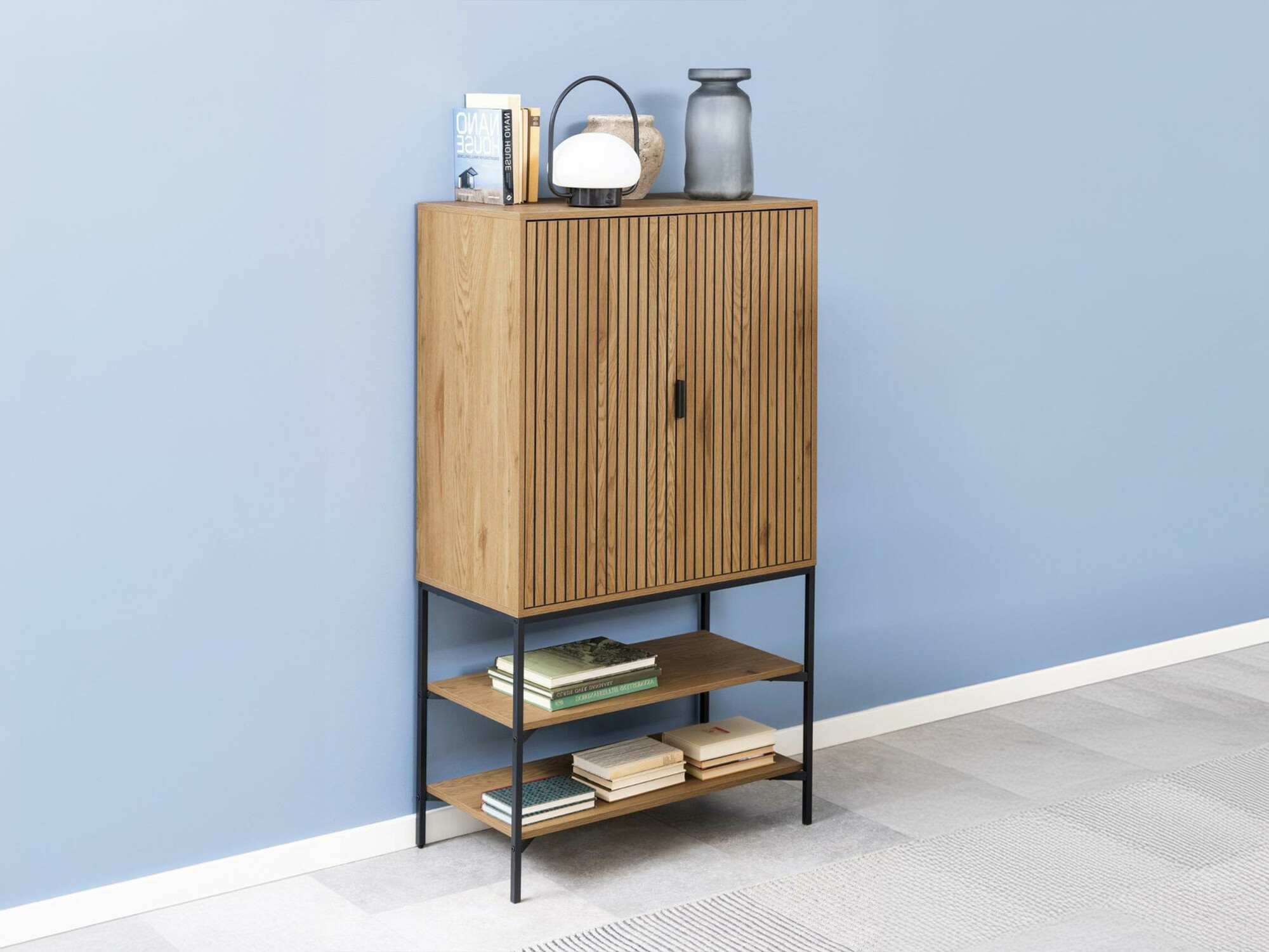 Riiul Norsica 954 (Wild Oak)