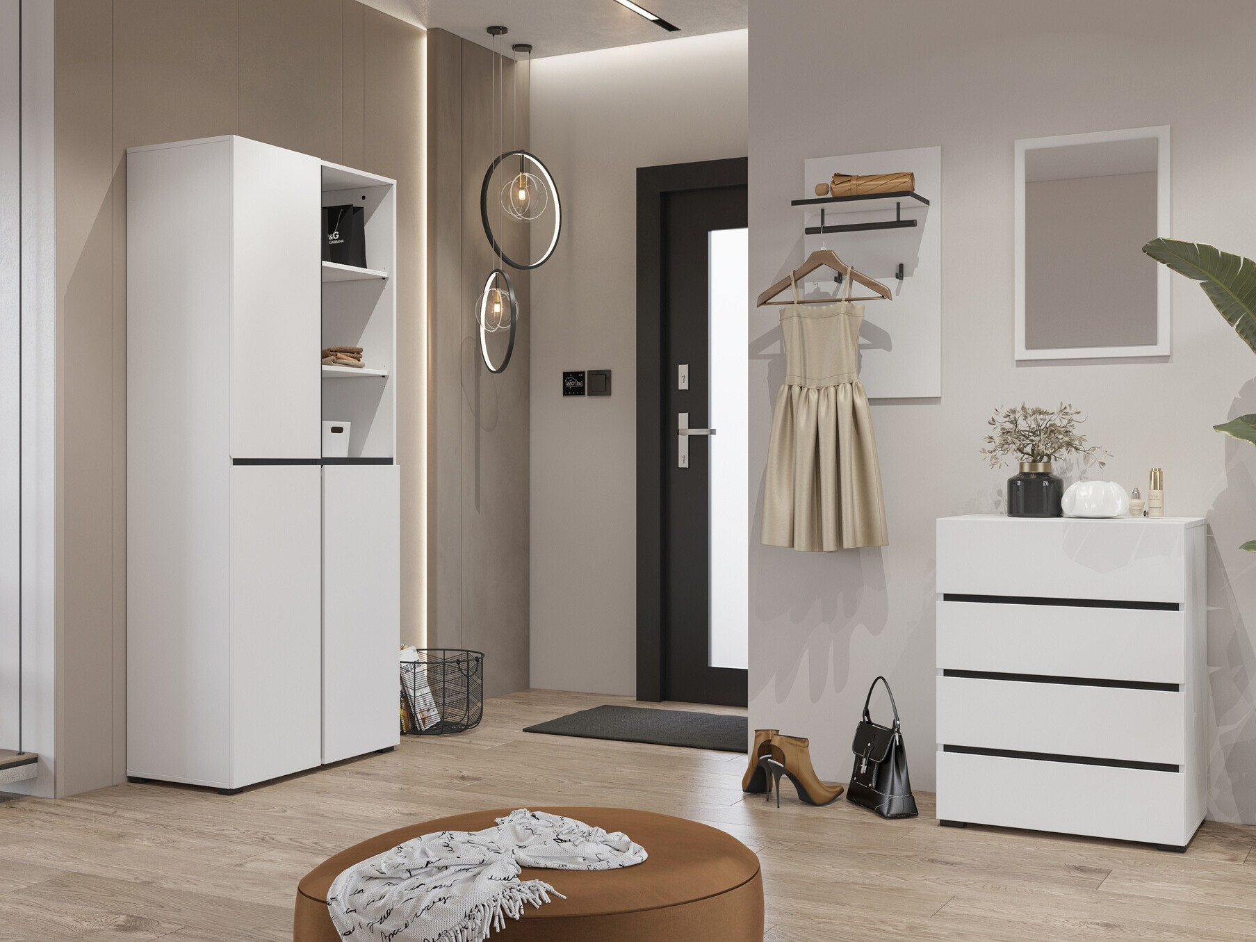 Kummut Alfere 111 (Valge)