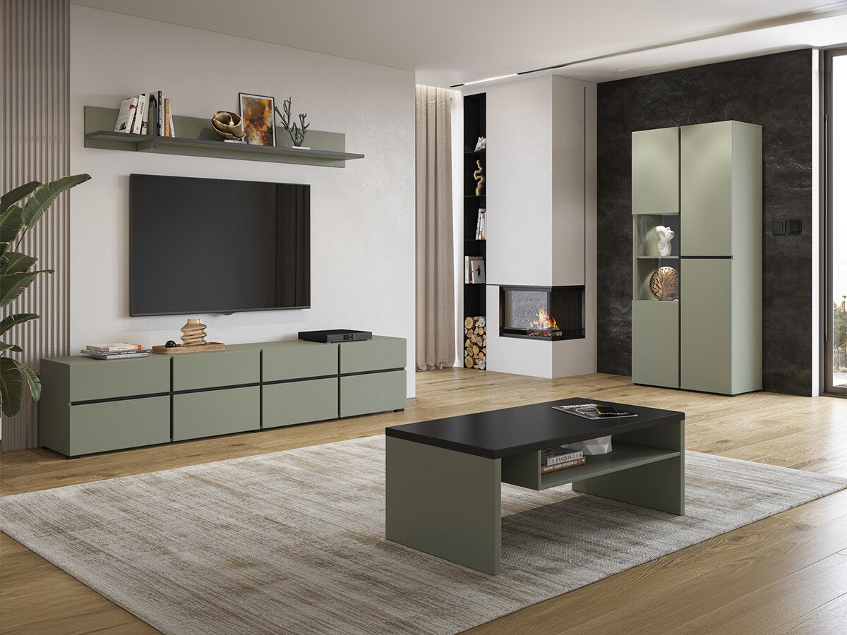 Riiul Alfere 110 (Roheline)