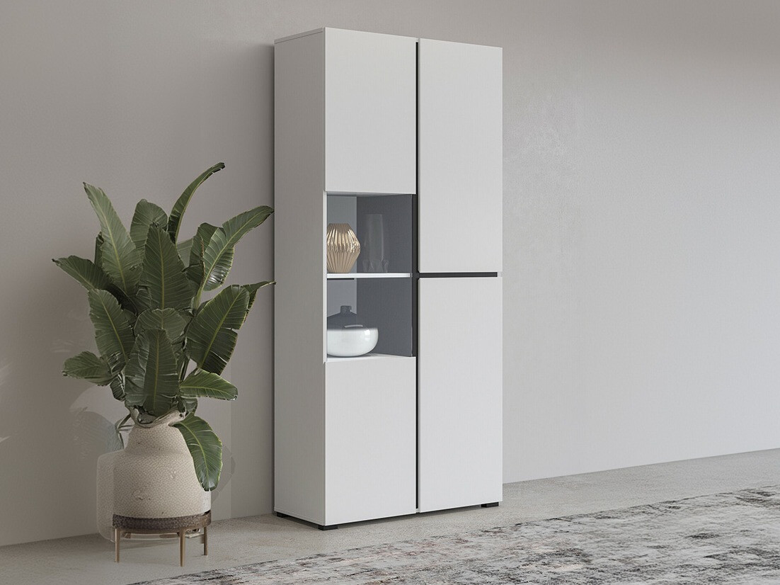 Riiul Alfere 110 (Valge)