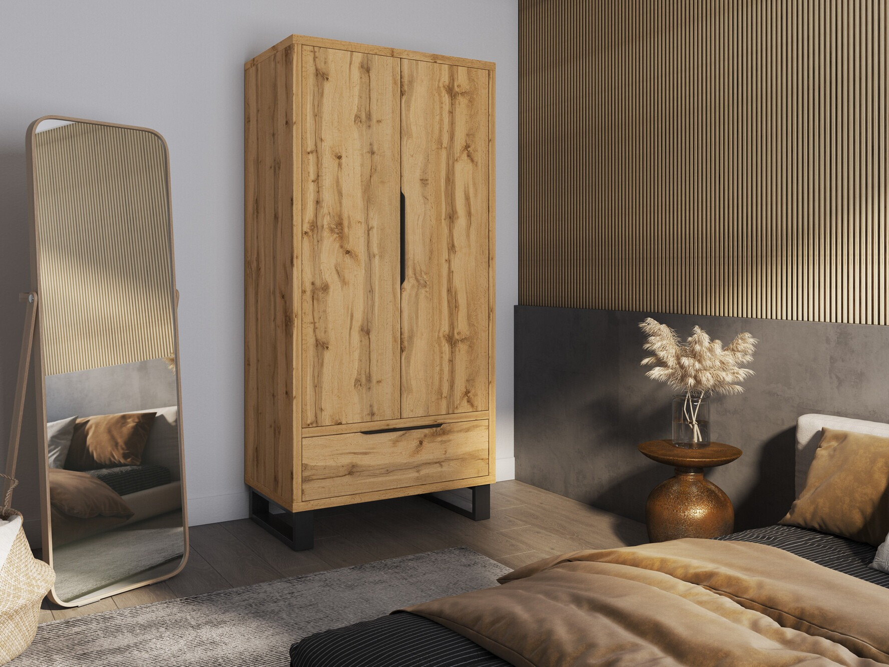 Riidekapp Avicavu 113