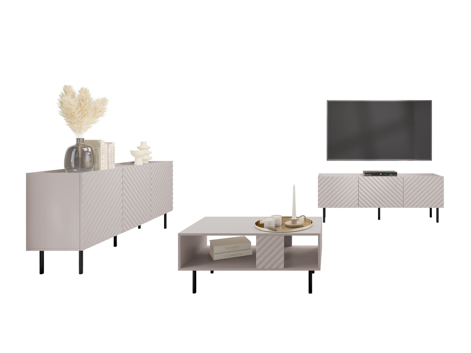 Elutoa komplekt Mortali 108 (Kašmiir)