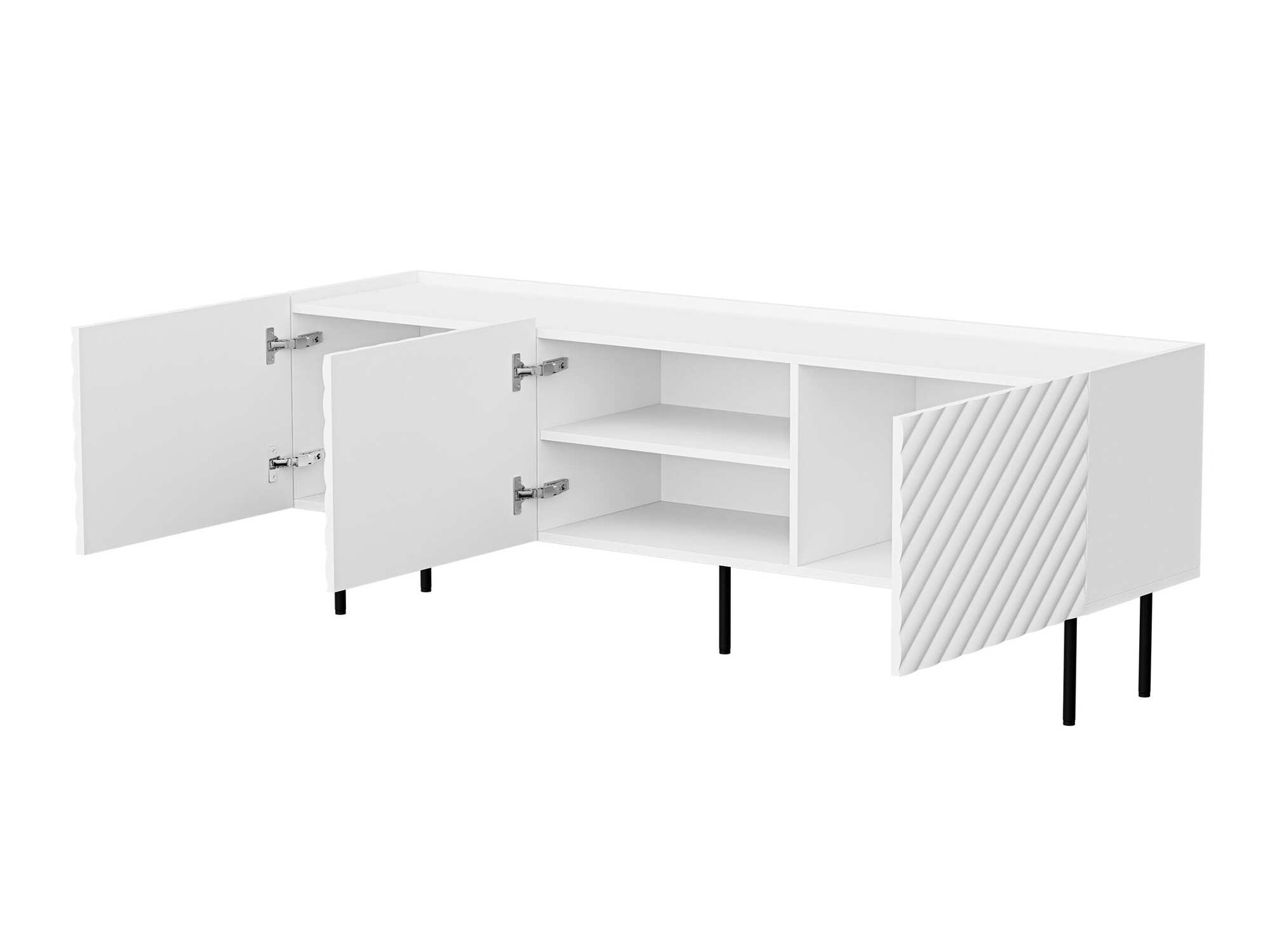 Elutoa komplekt Mortali 108 (Must)