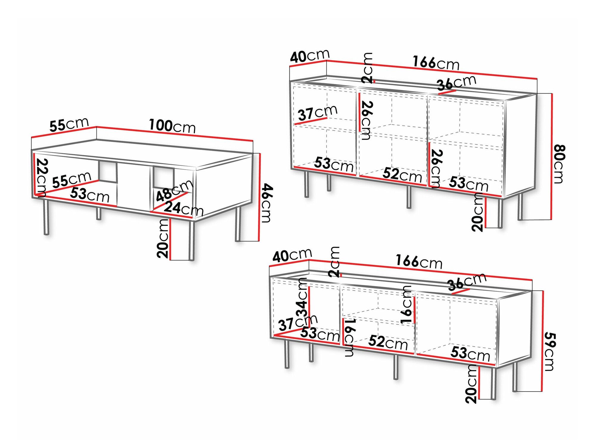 Elutoa komplekt Mortali 108 (Must)