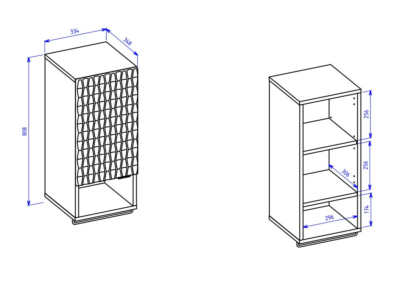 Vannitoakomplekt Elitese 104
