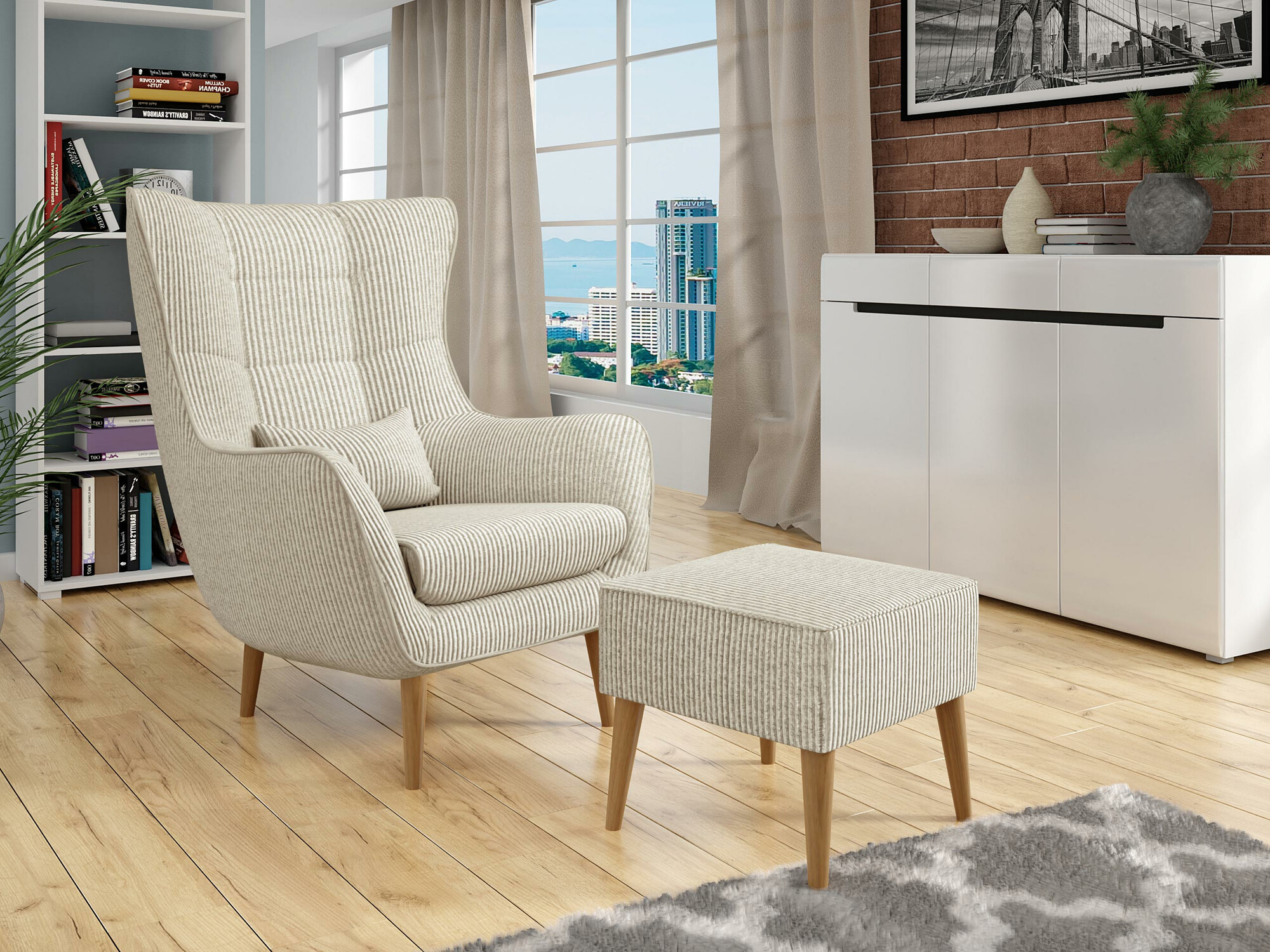 Tugitool Comfivo Ulmus V (Poso 100)