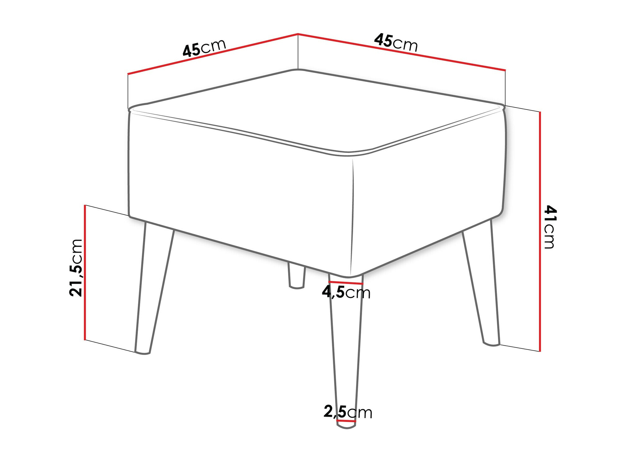 Tumba Comfivo Ulmus IV (Poso 100)