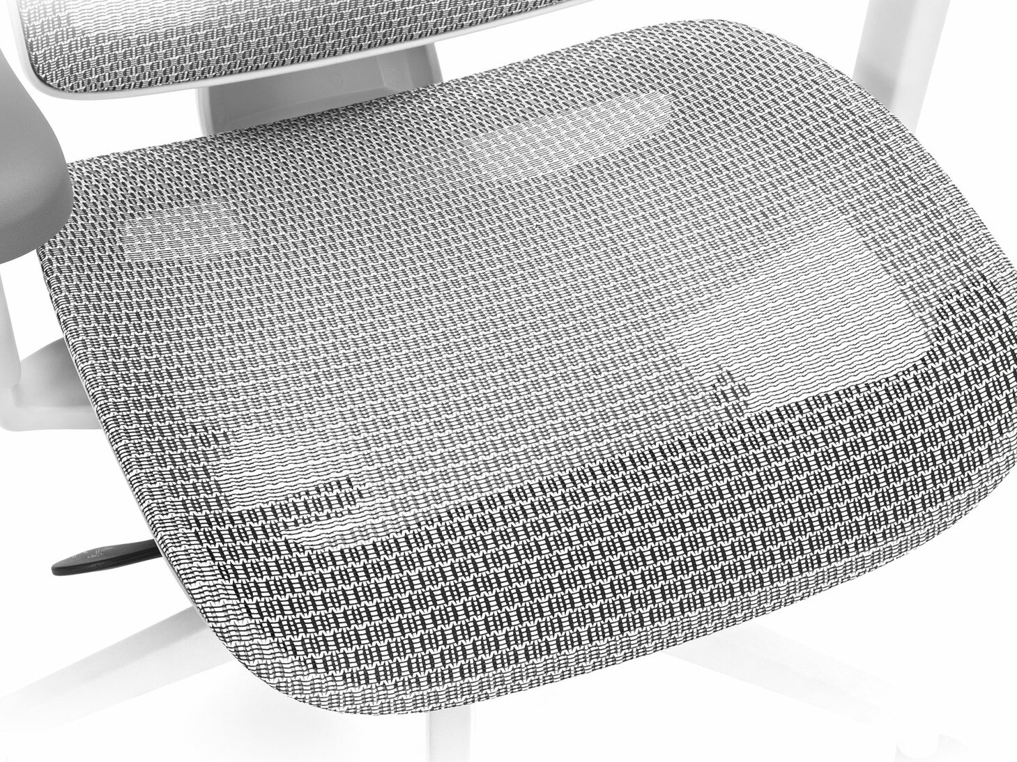 Kontoritool Lodi 104 (Valge + Hall)