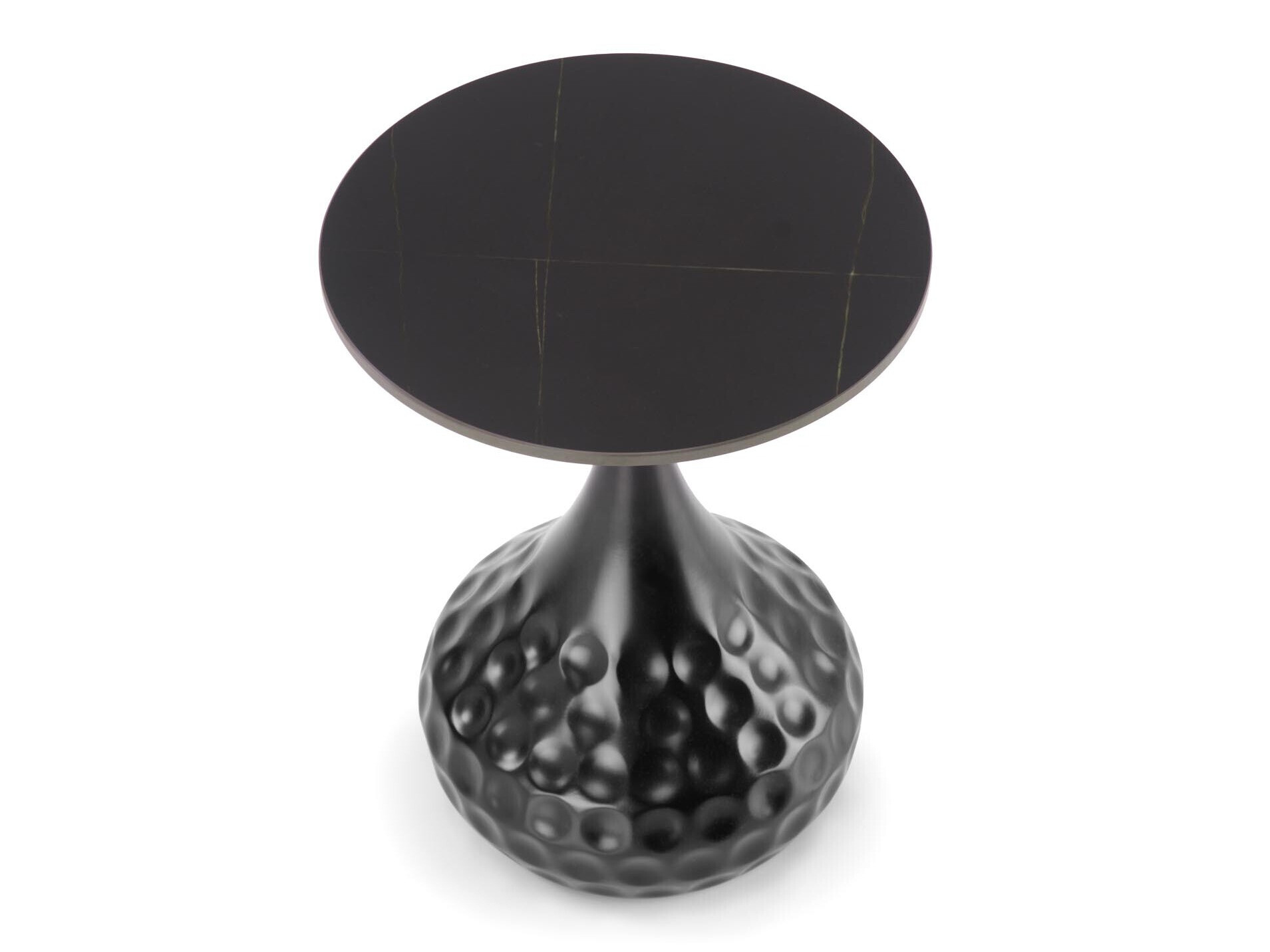 Külglaud Houston 1807 (Must + Must marmor)