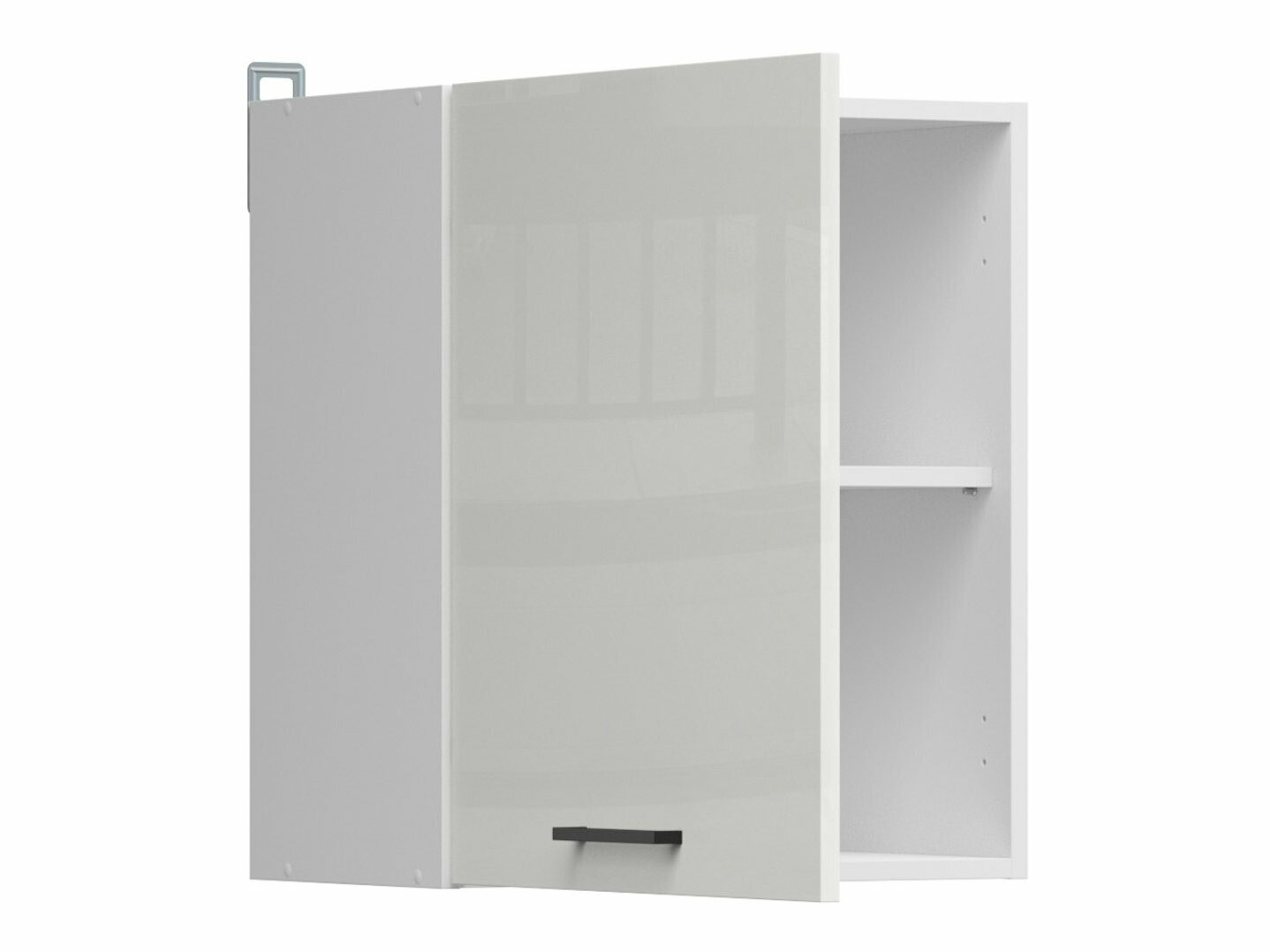 Moodul seinakapp Line White 120