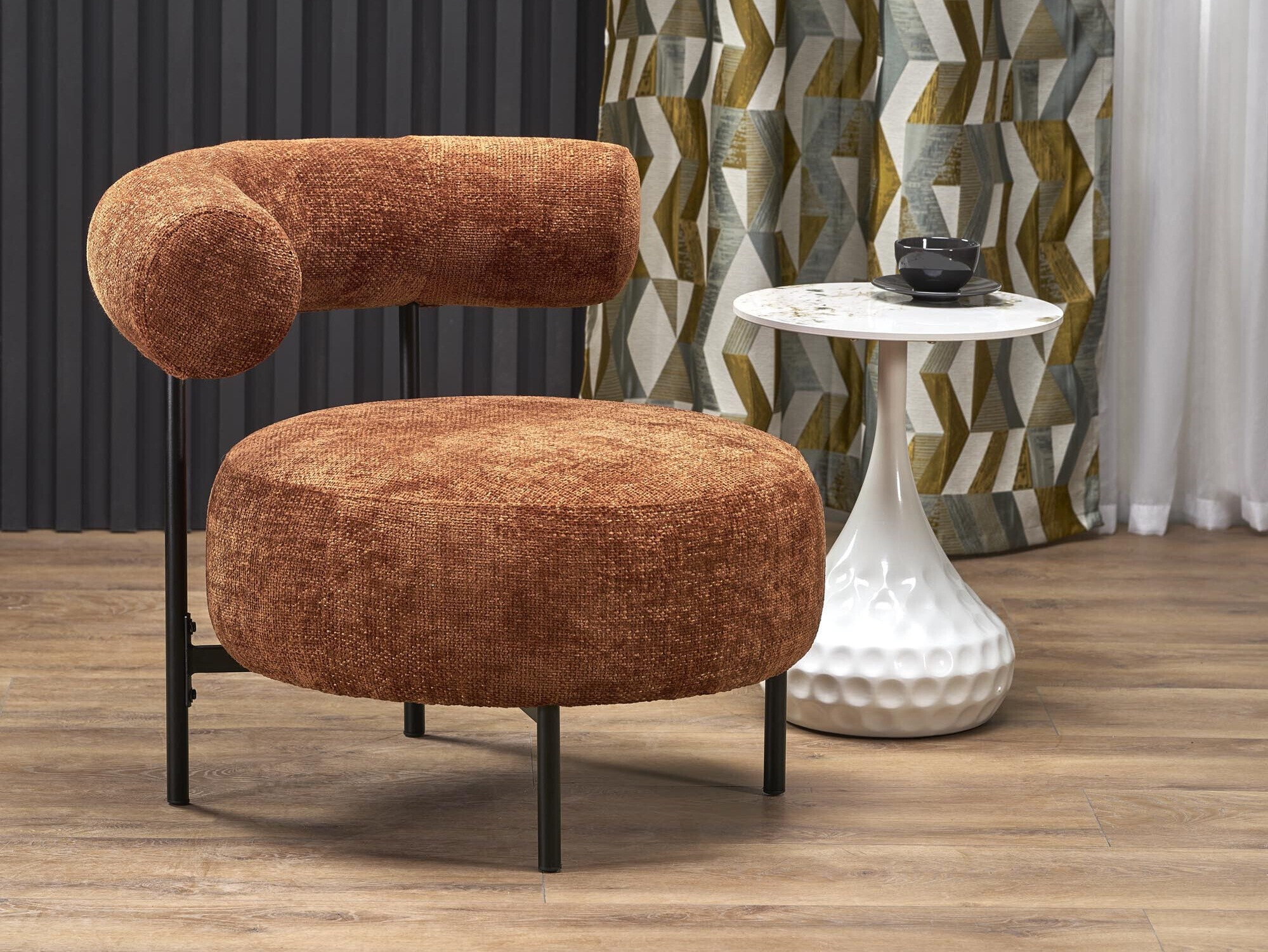 Tugitool Houston 2052 (Pruun)