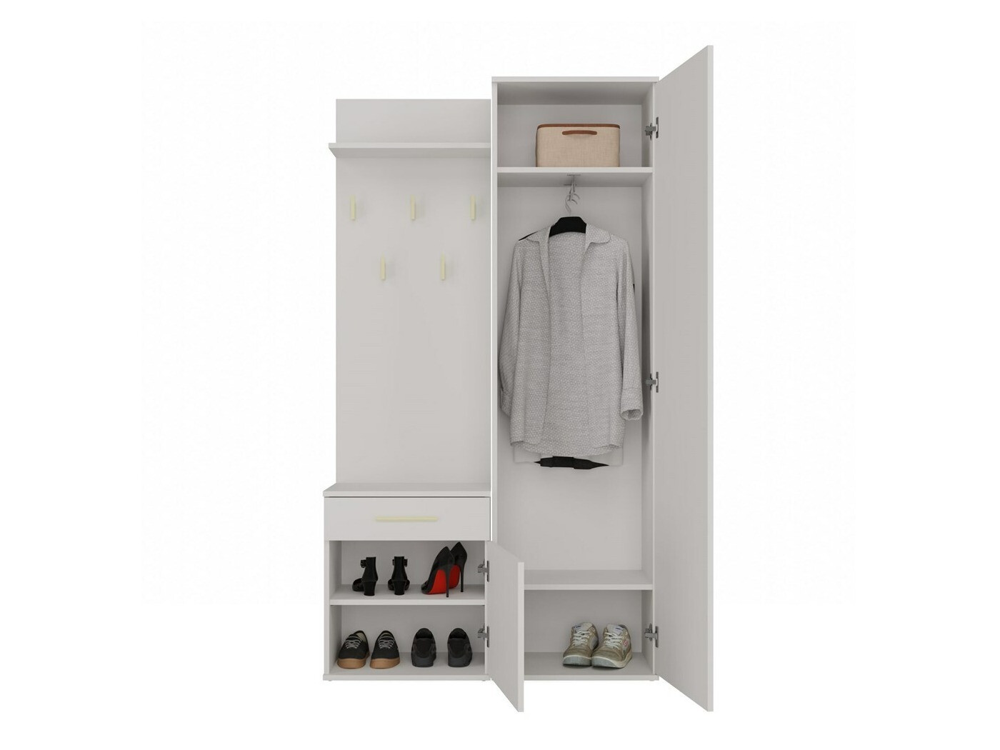 Esikukomplekt Mandeville 126 (Kašmiir)