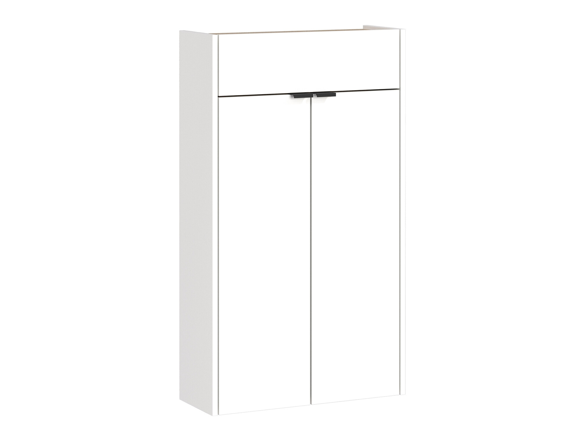 Jalatsikapp Cirsale 101 (Valge + Navarra tamm)