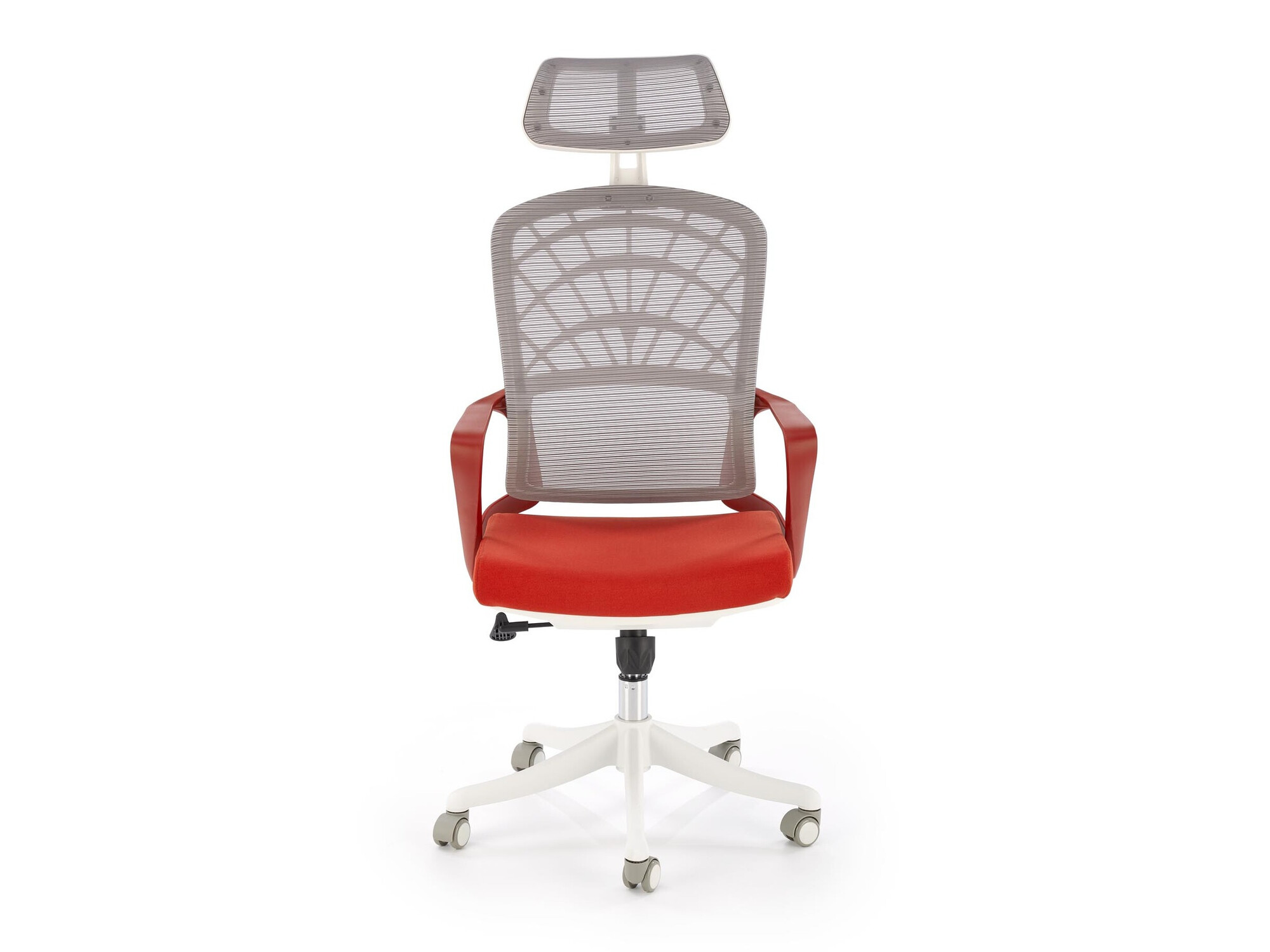 Kontoritool Houston 1835 (Tumeoranž)