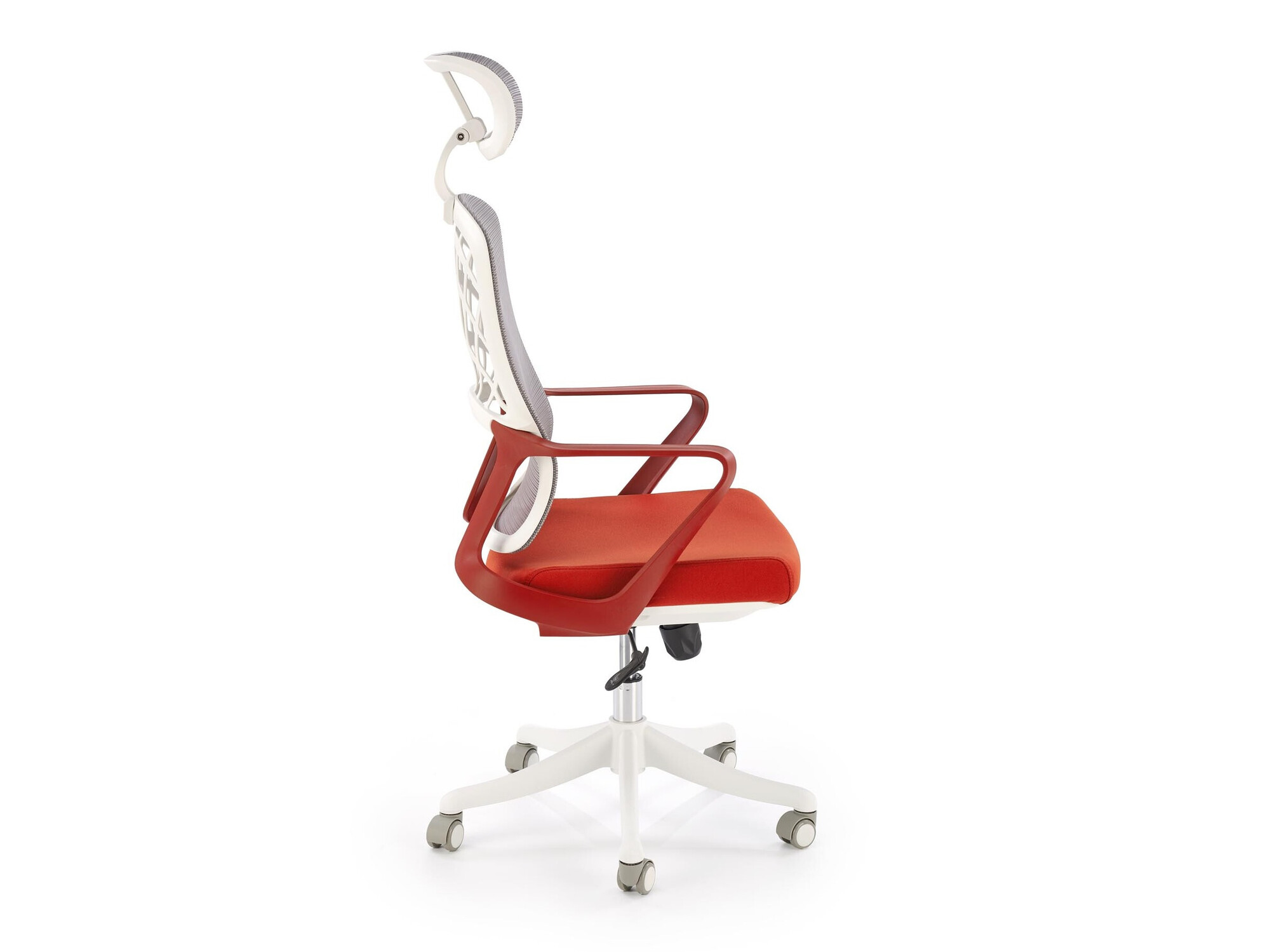 Kontoritool Houston 1835 (Tumeoranž)