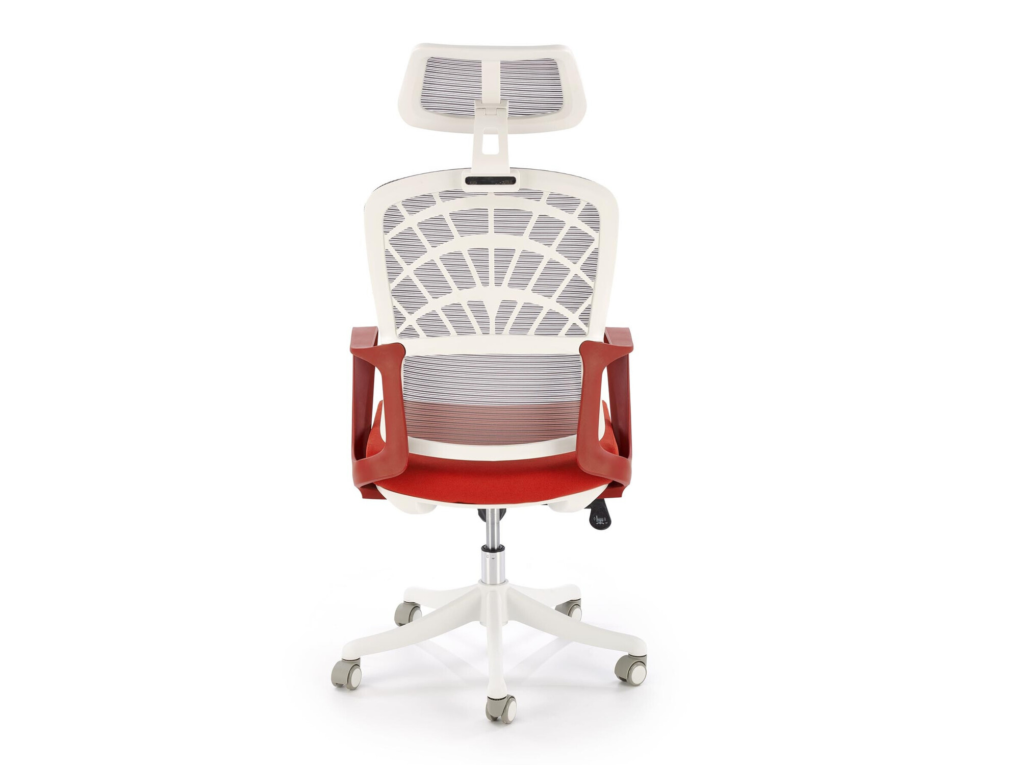 Kontoritool Houston 1835 (Tumeoranž)