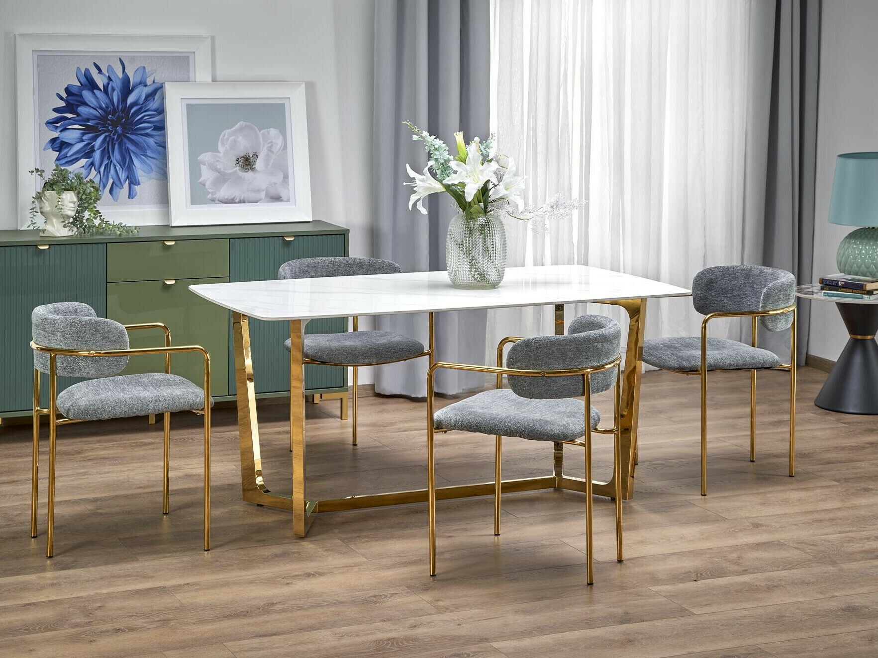 Söögitoakomplekt Houston 1827