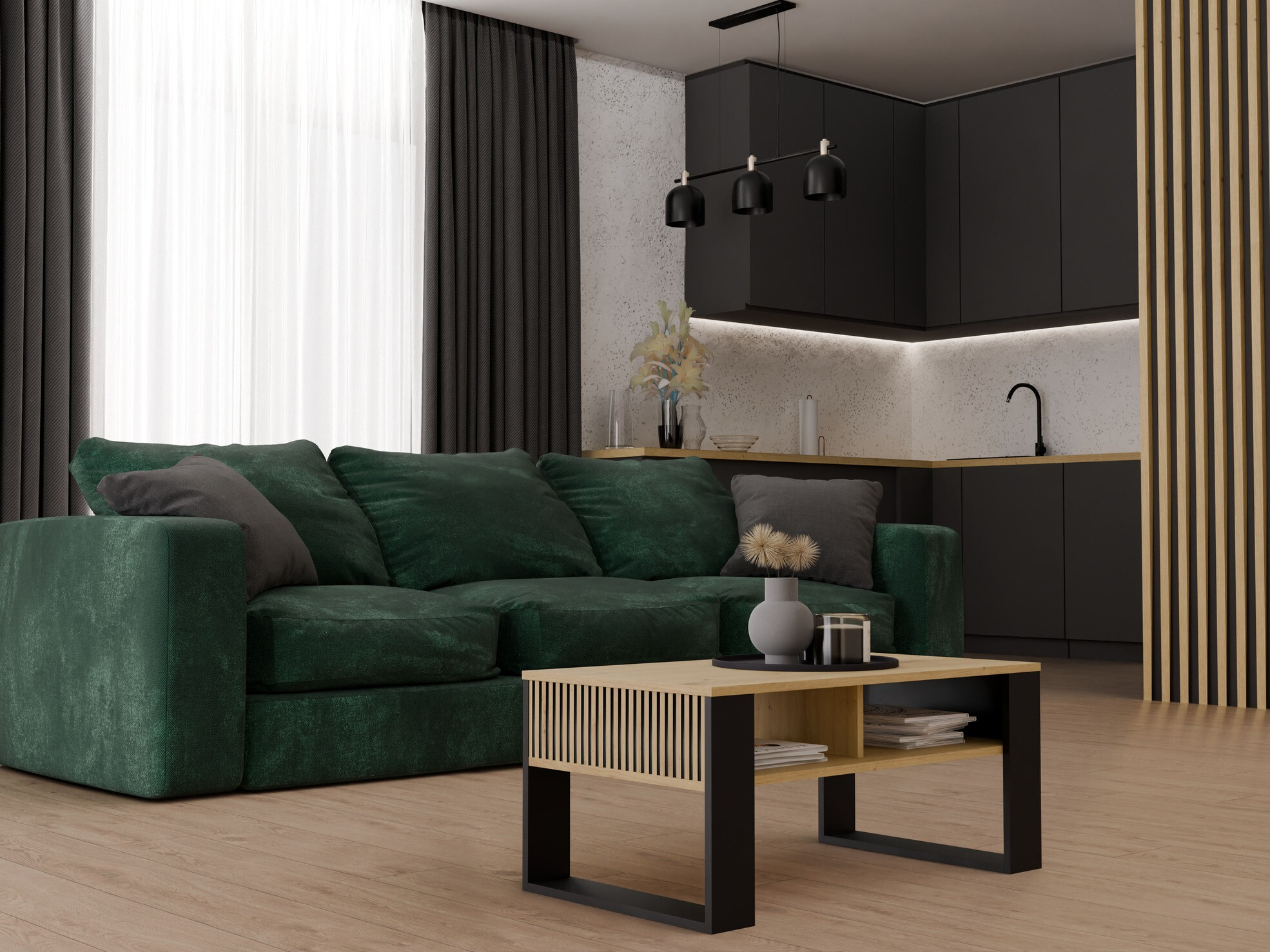 Diivanilaud Mandeville 264