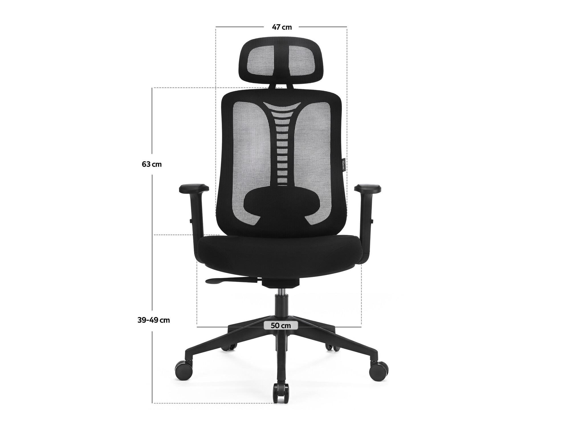 Kontoritool Lodi 106