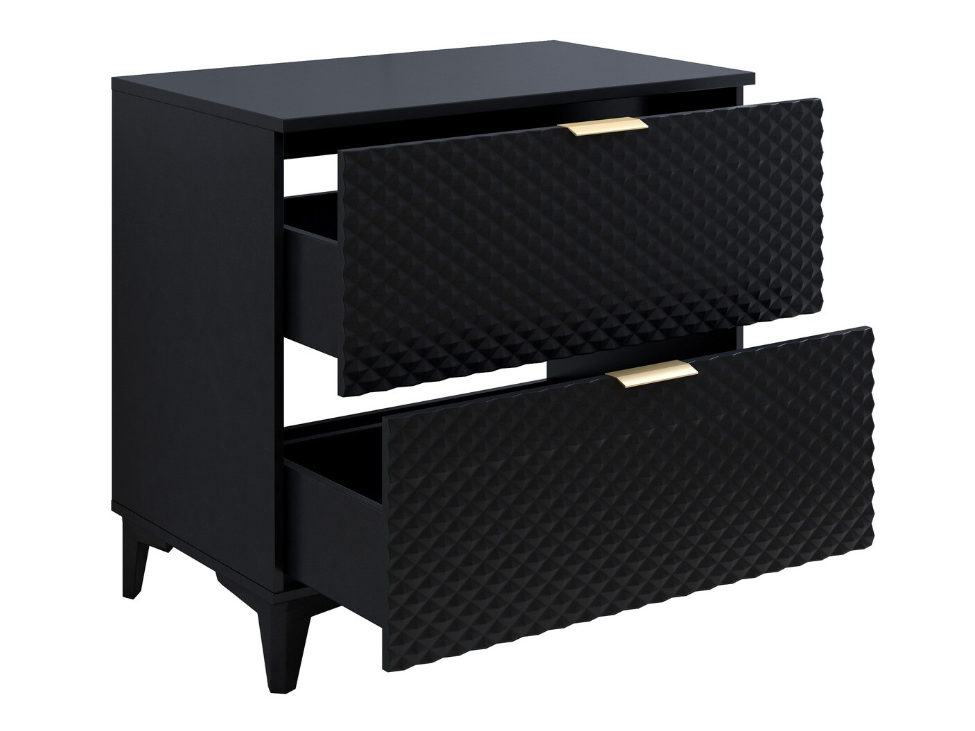 Vannitoakomplekt Liretu 104 (Must)