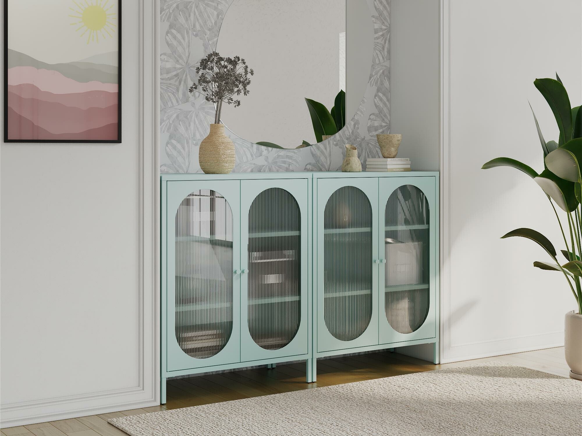 Kapp Tulsa 653 (Helesinine)