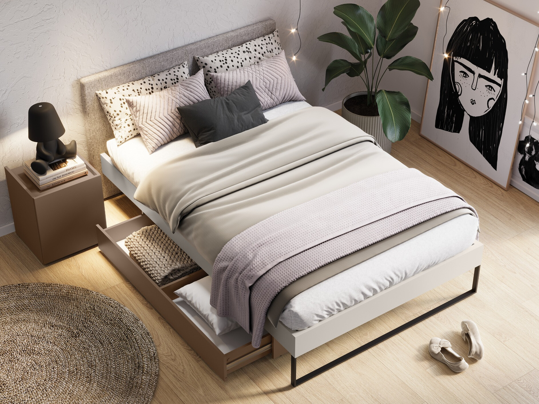 Öökapp Tivseva 112