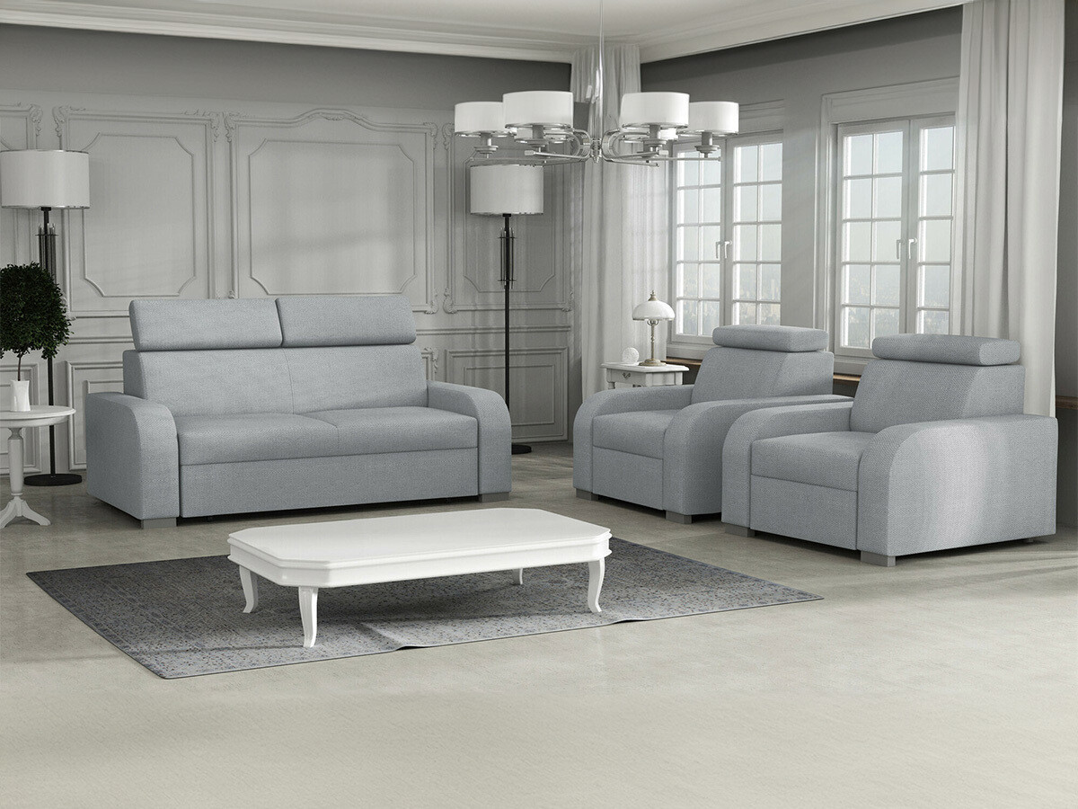 Pehme mööbli komplekt Ovos (Crown 17)