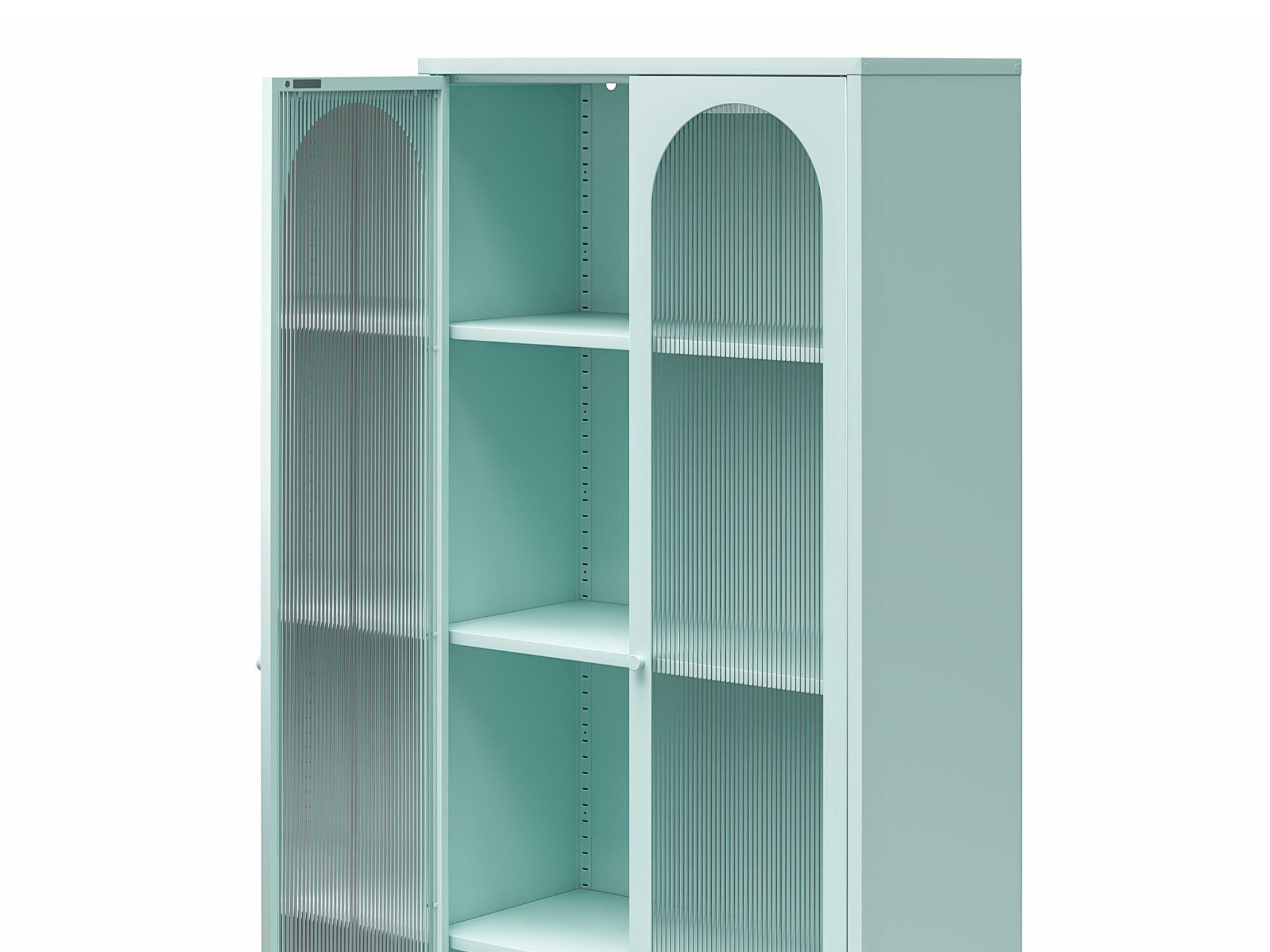 Riiul Tulsa 654 (Helesinine)