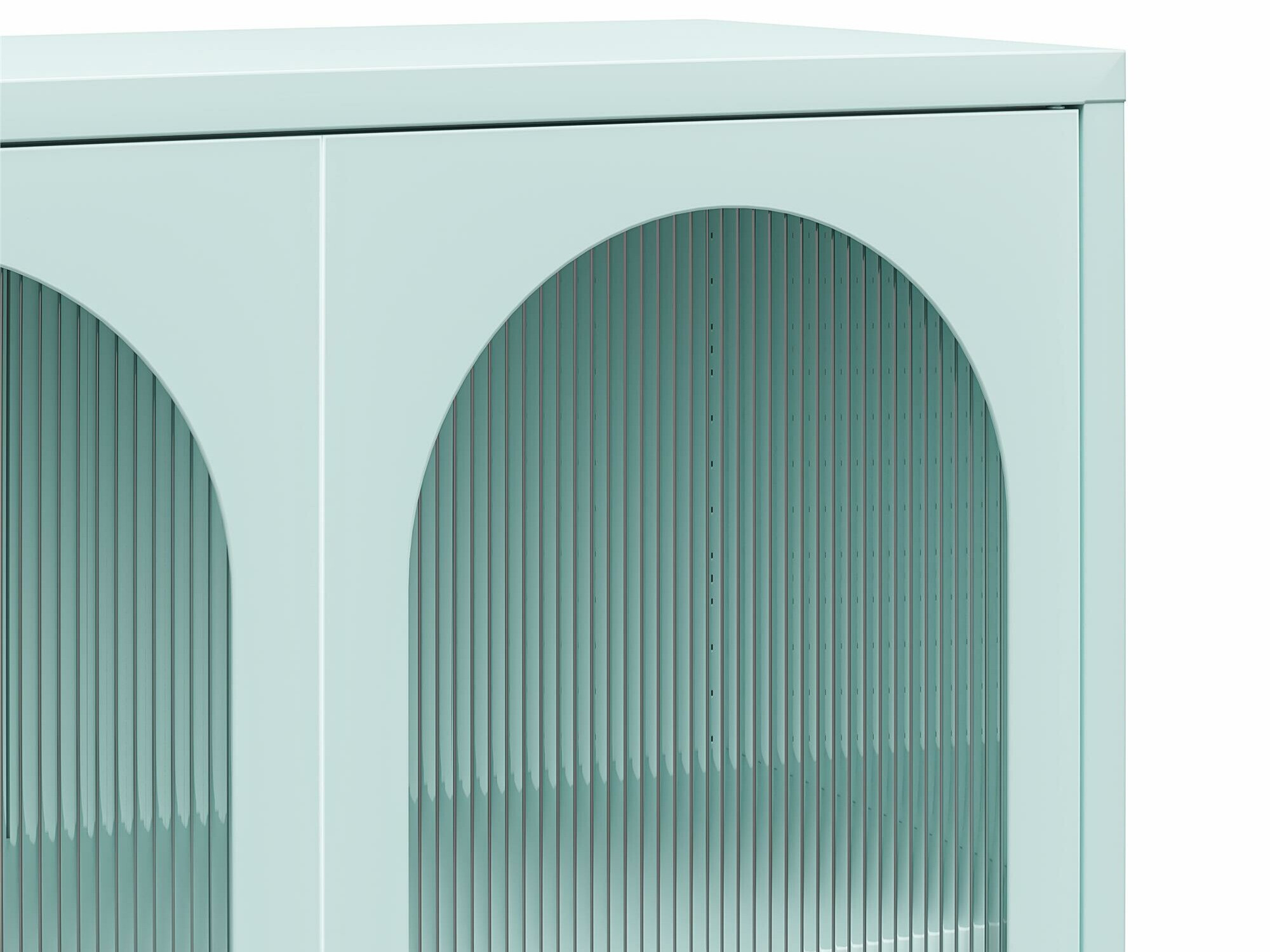 Riiul Tulsa 654 (Helesinine)