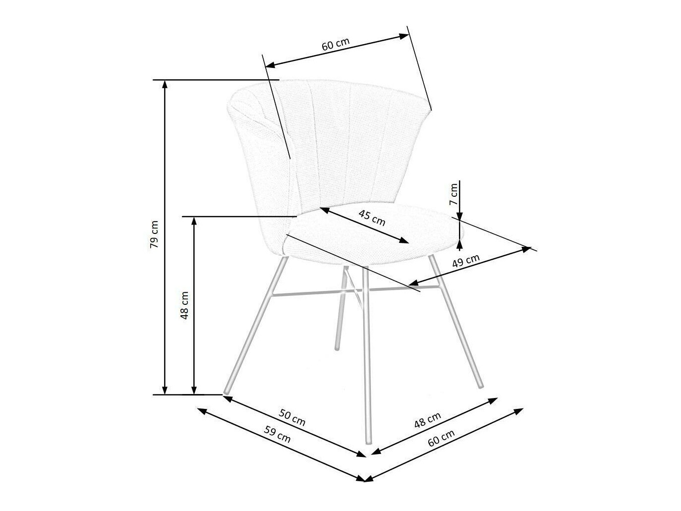 Tool Houston 1282 (Beež)
