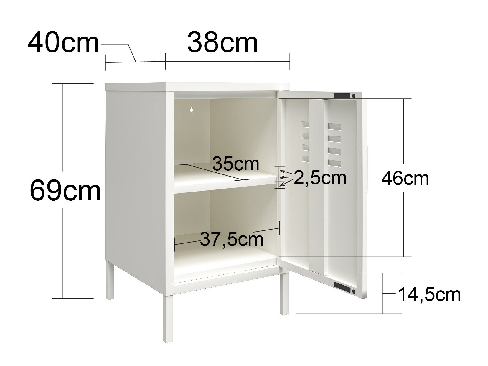 Kapp Ophfere 100 (Roheline)