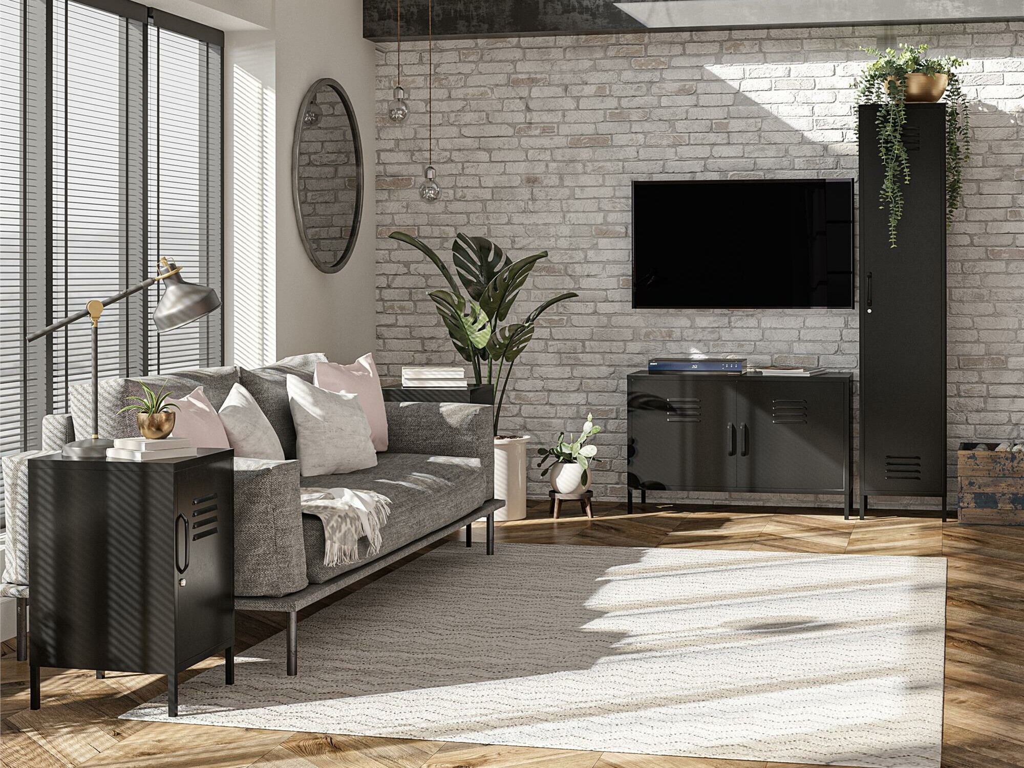 Riiul Ophfere 103 (Must)