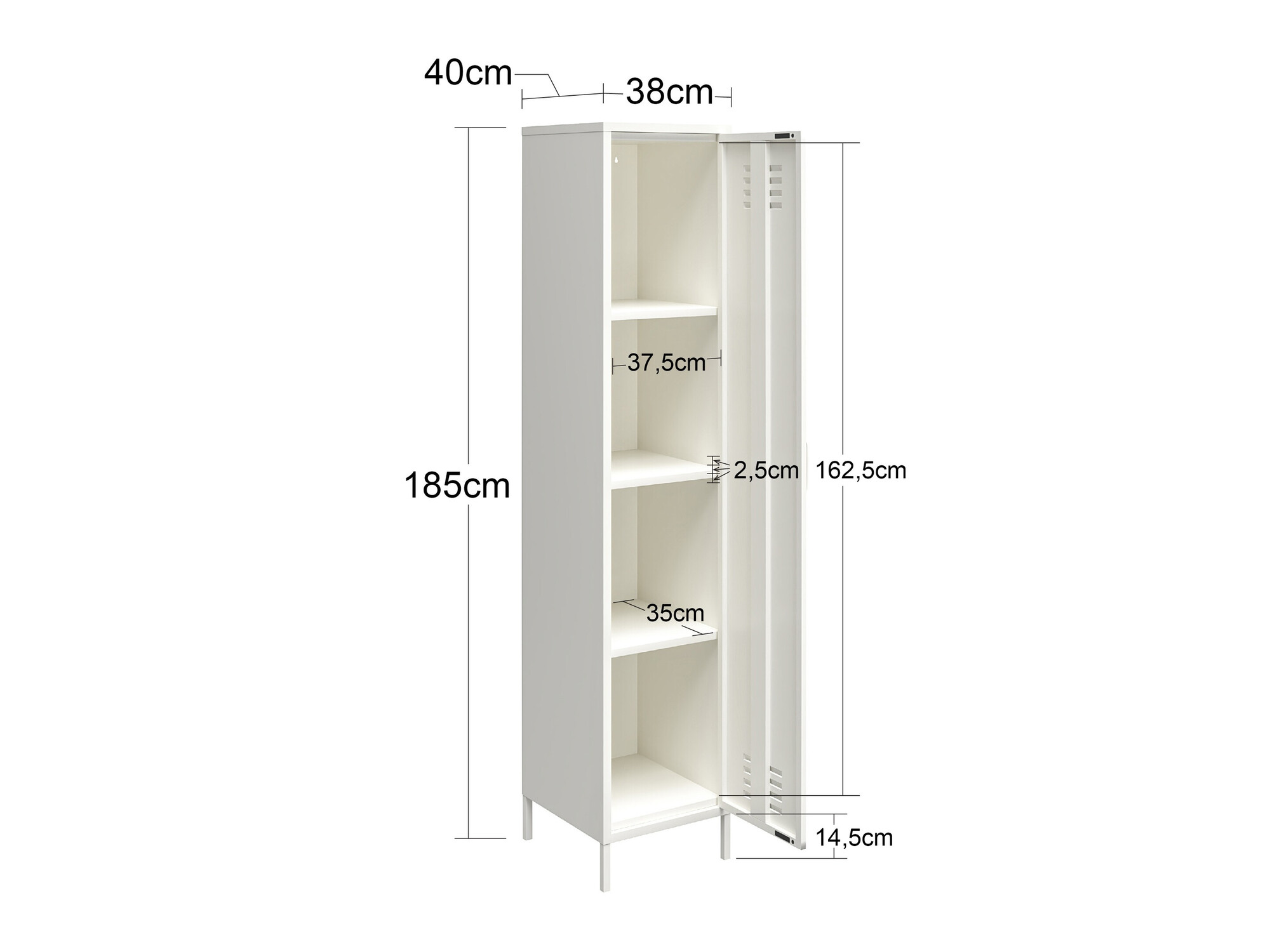 Riiul Ophfere 103 (Roheline)