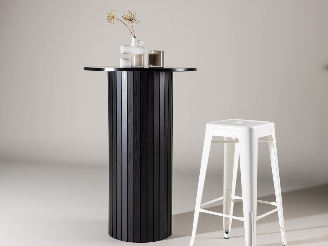 Baarilaud Dallas 4491 (Must)