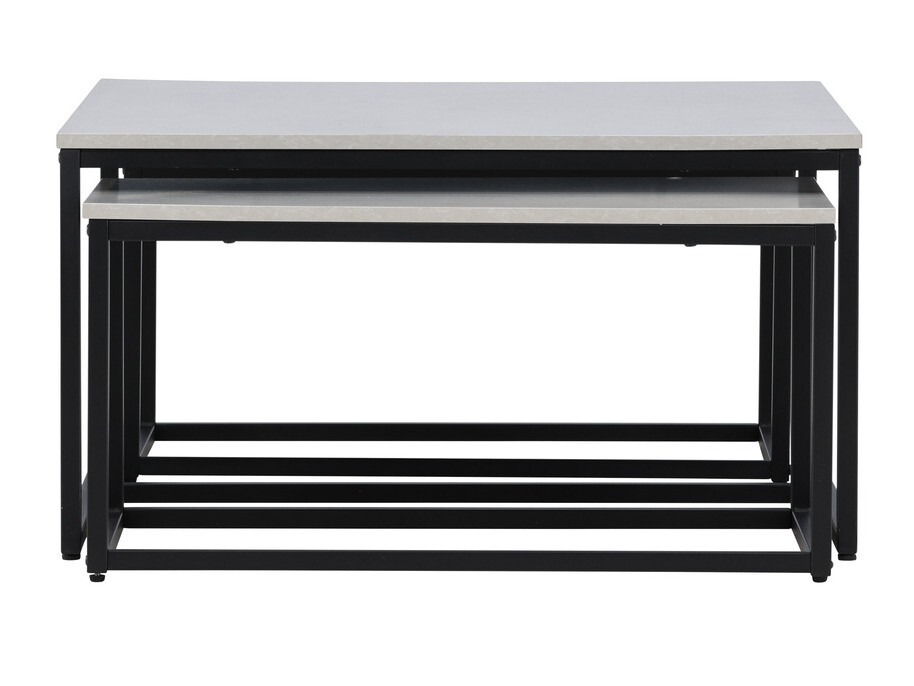 Diivanilaudade komplekt Dallas 4494