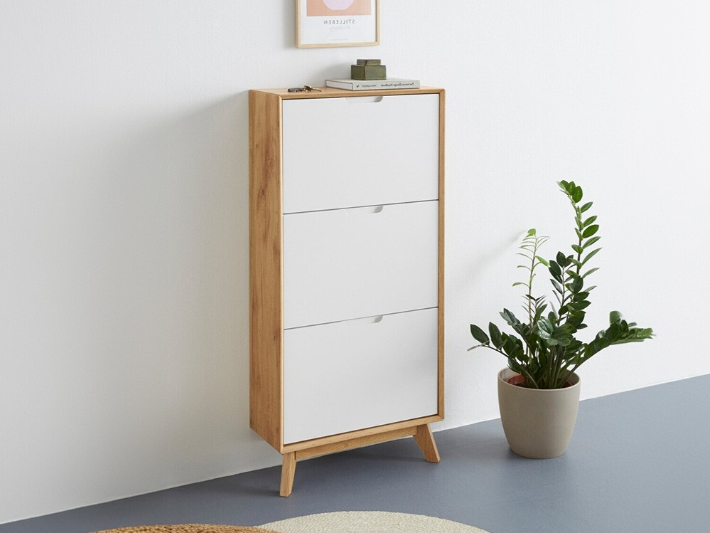 Kingariiul Dorvou 104 (Valge + Tamm)