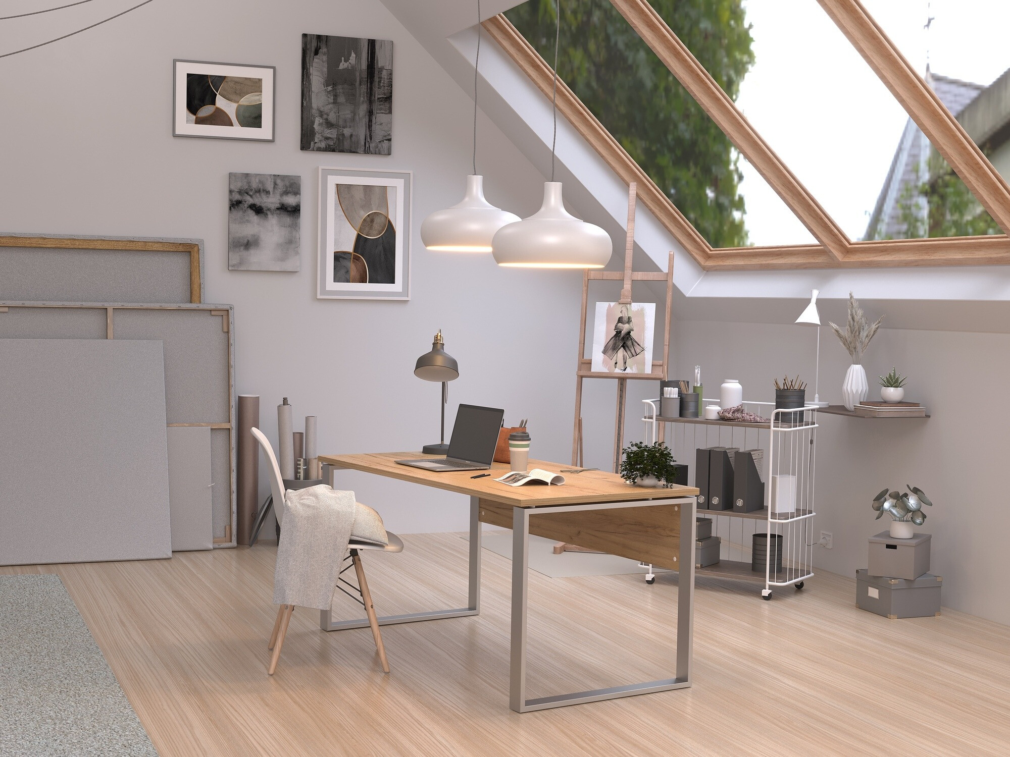 Kirjutuslaud Sacramento 468