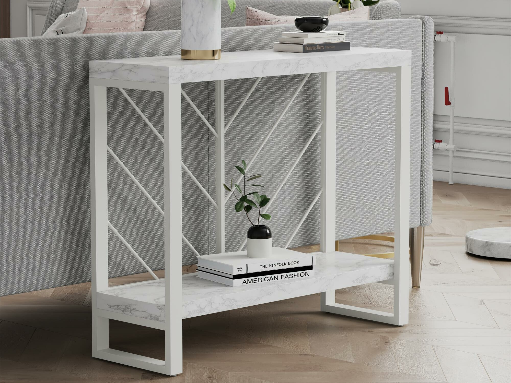 Konsoollaud CosmoLiving by Cosmopolitan 166