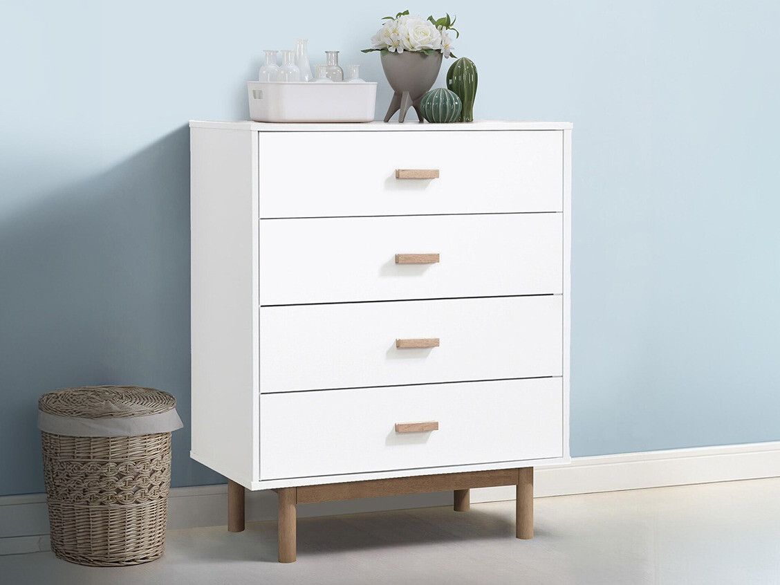 Kummut Nolcalu 103 (Valge + Tamm)