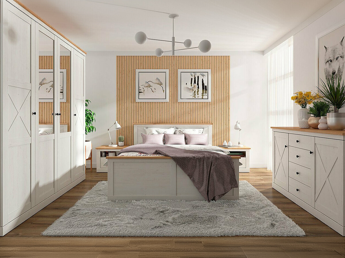 Magamistoakomplekt Talvena 105