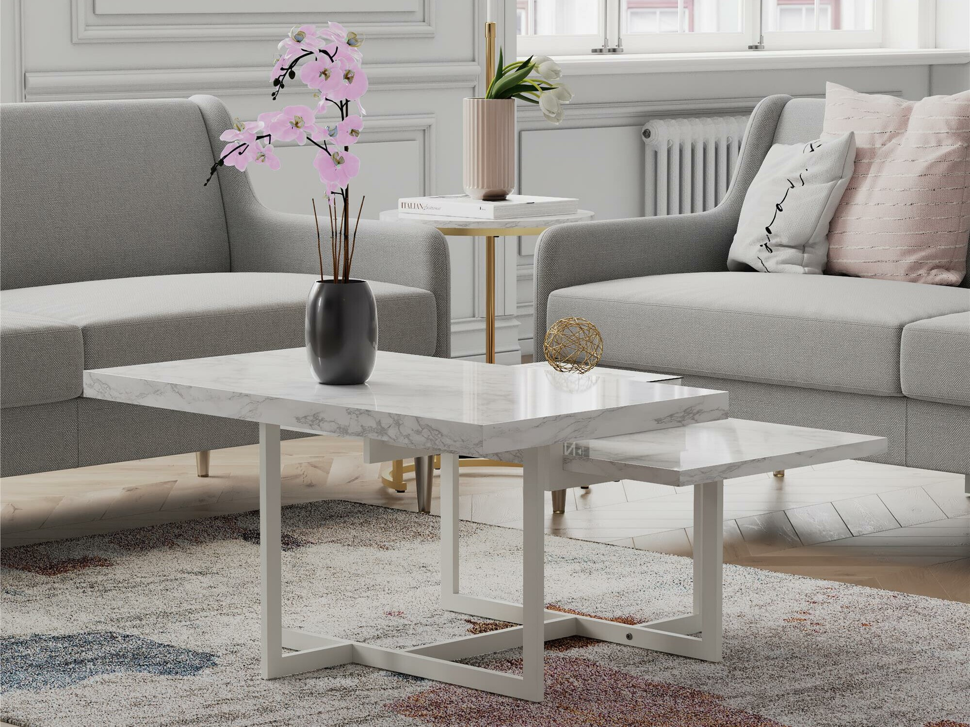 Diivanilaud CosmoLiving by Cosmopolitan 167