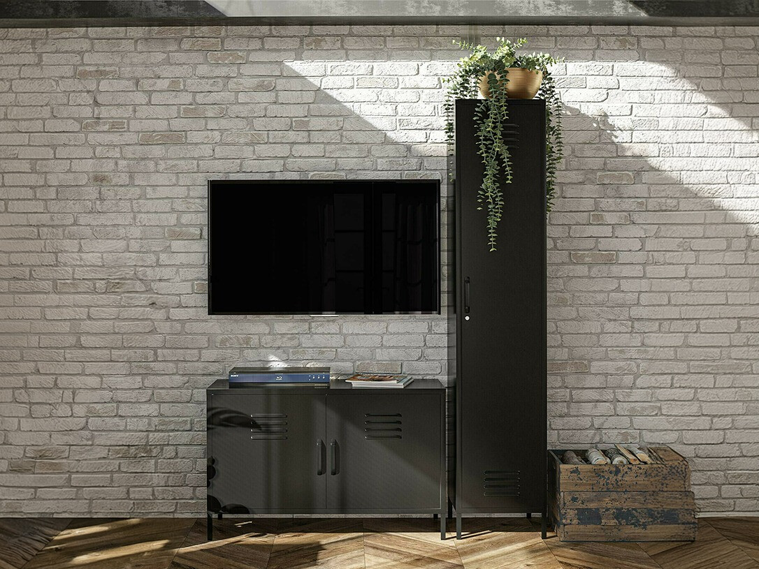 Elutoa komplekt Ophfere 105 (Must)