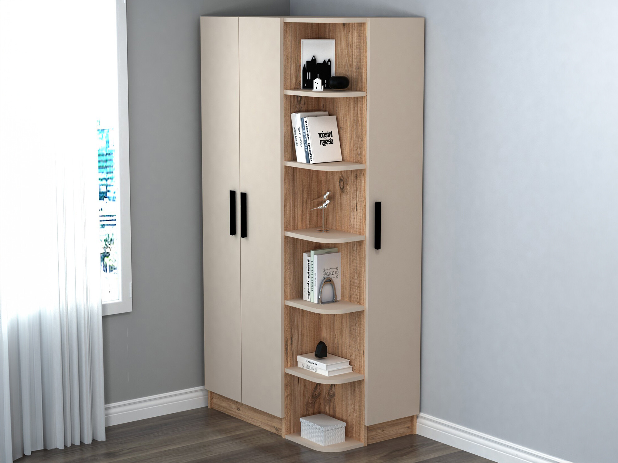 Riidekapp Larcavu 103