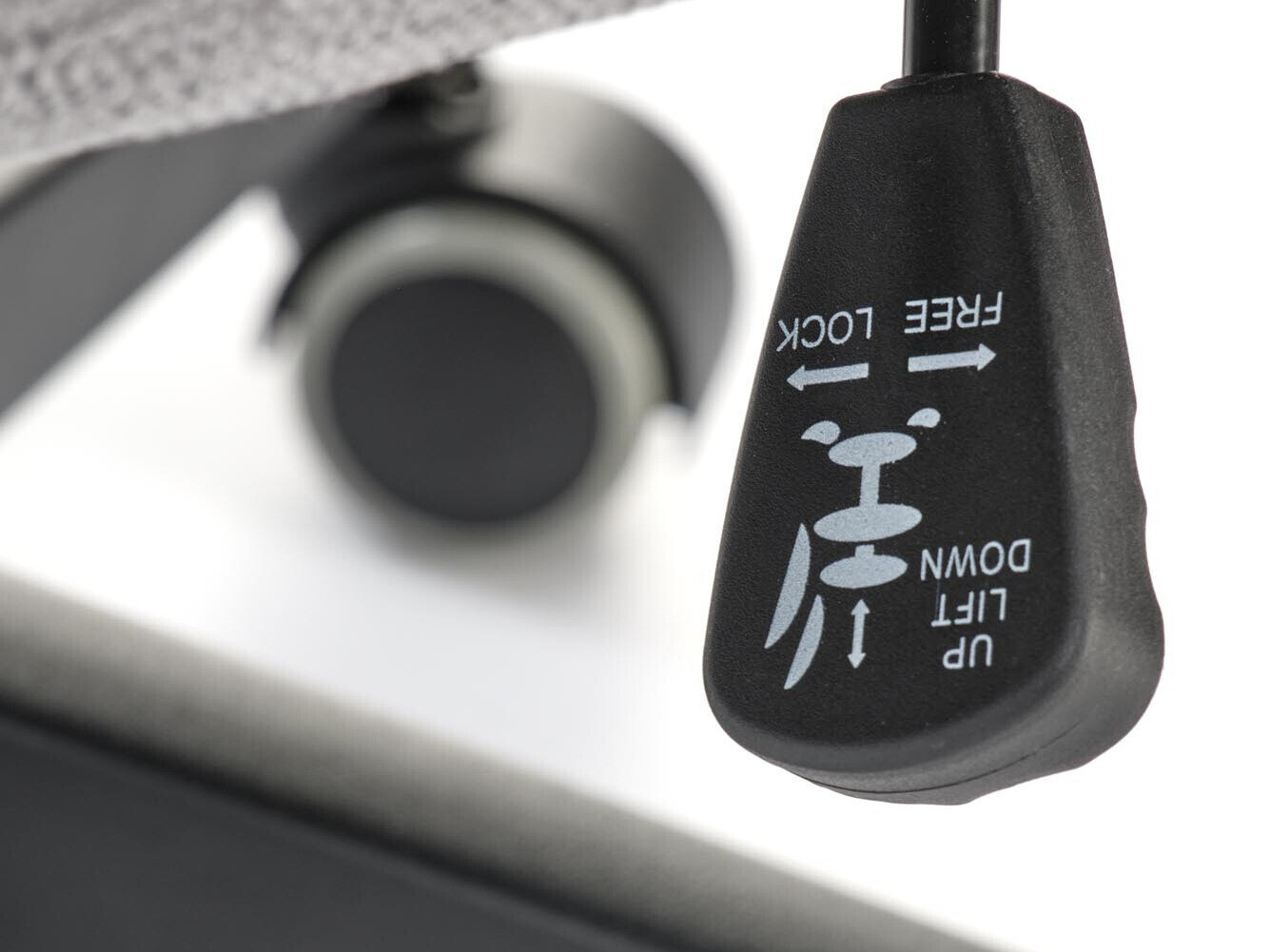 Kontoritool Houston 1834 (Hall)