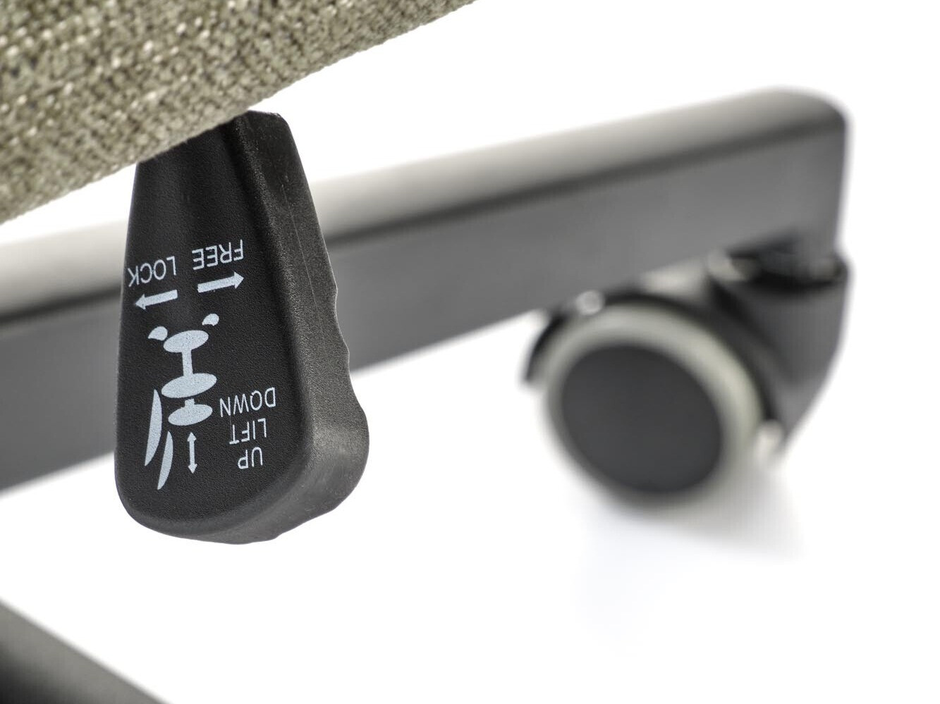 Kontoritool Houston 1834 (Hele oliivipuu)