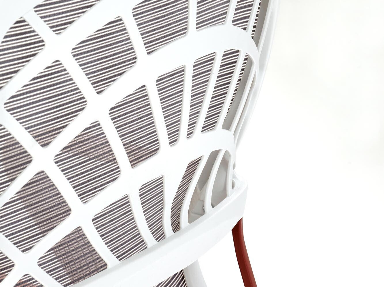 Kontoritool Houston 1835 (Tumeoranž)