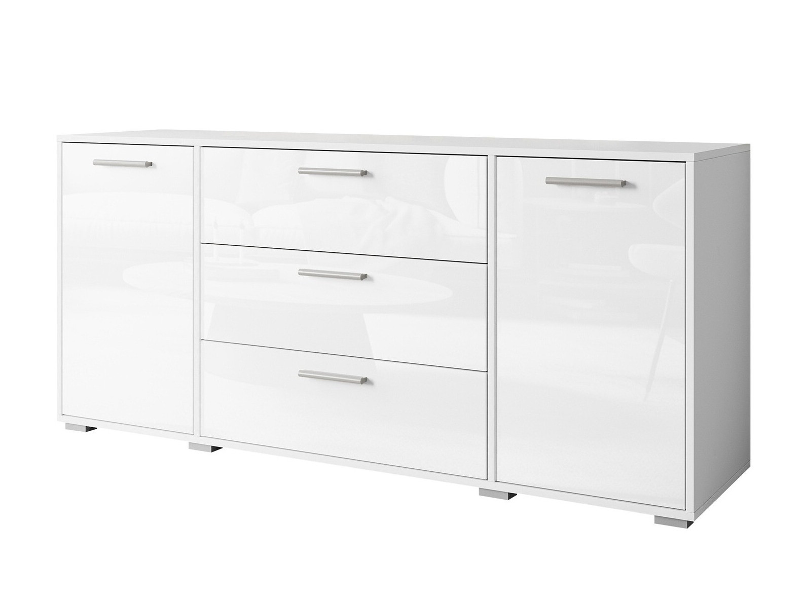 Kummut Sarasota 174 (Valge + Läikiv valge)