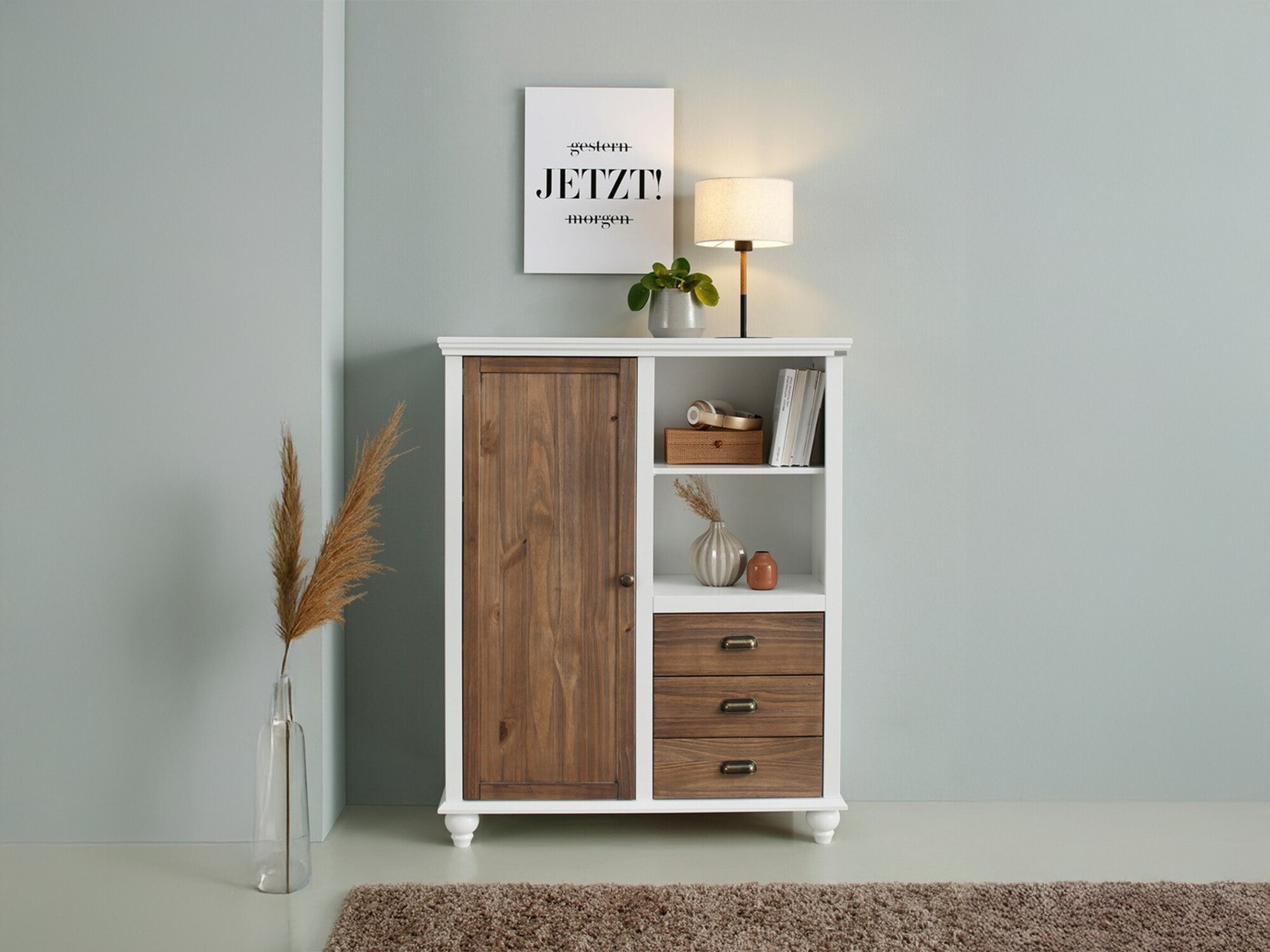 Kummut Tivmeri 103 (Valge + Pruun)