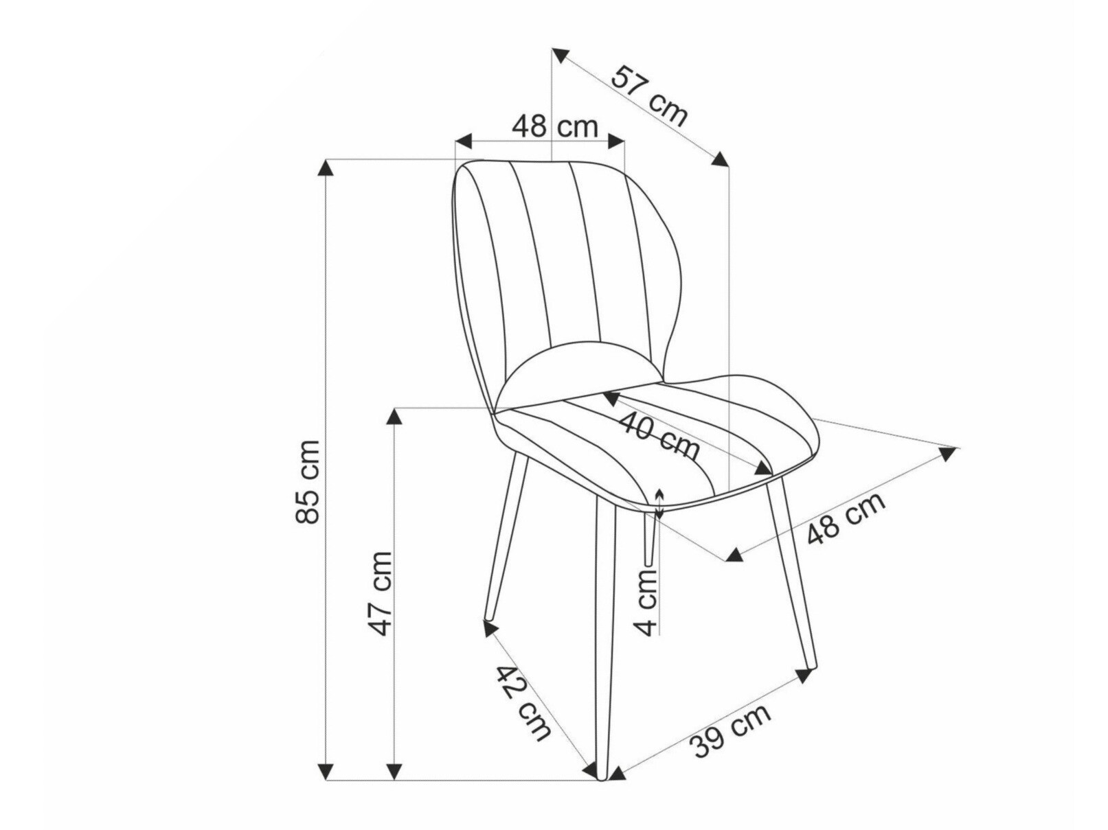 Tool Houston 1738 (Kollane)